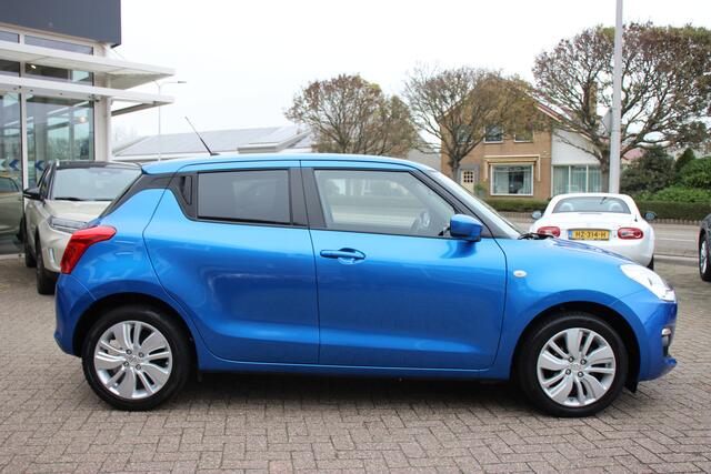 Suzuki SWIFT 1.2 Select Hybrid | Carplay/Android auto | 10 jaar Garantie |