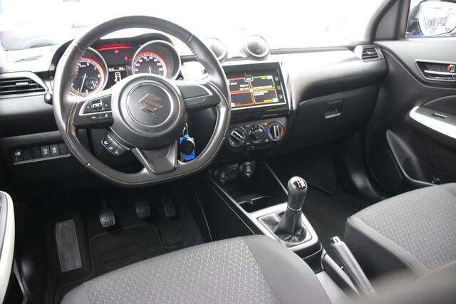 Suzuki SWIFT 1.2 Select Hybrid | Carplay/Android auto | 10 jaar Garantie |