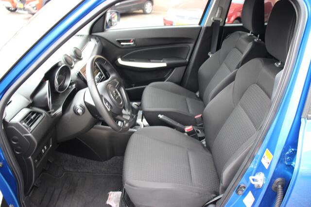 Suzuki SWIFT 1.2 Select Hybrid | Carplay/Android auto | 10 jaar Garantie |