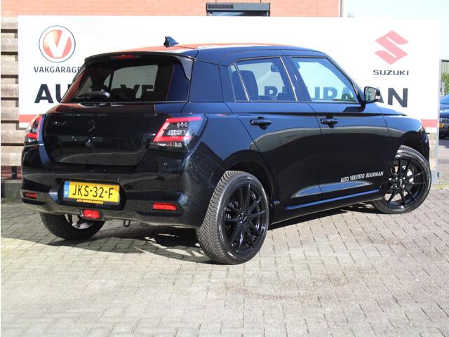 Suzuki SWIFT 1.2 Style Smart Hybrid CVT Automaat 17" LM velgen, All-season Banden, Cruise Control Adaptief, Navigatie, Stoelverwarming