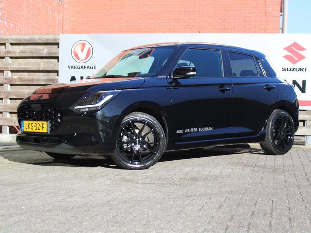 Suzuki SWIFT 1.2 Style Smart Hybrid CVT Automaat 17" LM velgen, All-season Banden, Cruise Control Adaptief, Navigatie, Stoelverwarming
