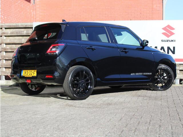 Suzuki SWIFT 1.2 Style Smart Hybrid CVT Automaat 17" LM velgen, All-season Banden, Cruise Control Adaptief, Navigatie, Stoelverwarming