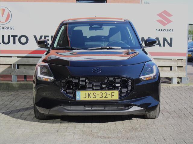 Suzuki SWIFT 1.2 Style Smart Hybrid CVT Automaat 17" LM velgen, All-season Banden, Cruise Control Adaptief, Navigatie, Stoelverwarming