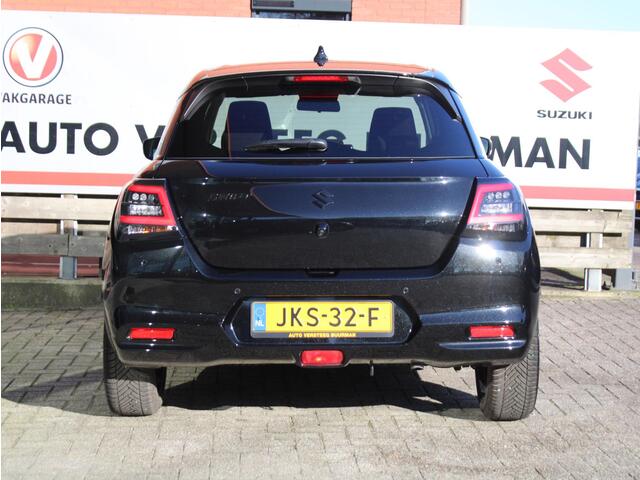 Suzuki SWIFT 1.2 Style Smart Hybrid CVT Automaat 17" LM velgen, All-season Banden, Cruise Control Adaptief, Navigatie, Stoelverwarming