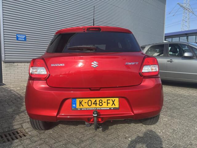 Suzuki SWIFT 1.2 Select | Trekhaak | Airco | Apple Carplay & Android Auto | 16" LM Velgen