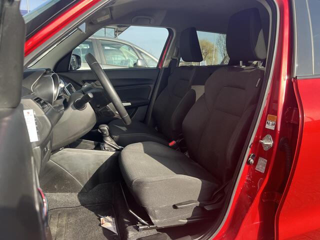 Suzuki SWIFT 1.2 Select | Trekhaak | Airco | Apple Carplay & Android Auto | 16" LM Velgen