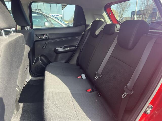 Suzuki SWIFT 1.2 Select | Trekhaak | Airco | Apple Carplay & Android Auto | 16" LM Velgen