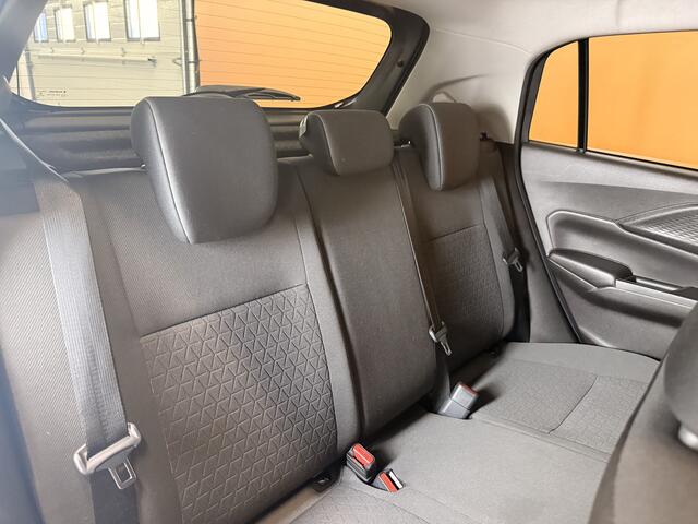 Suzuki SWIFT 1.2 Select Smart Hybrid navi | camera | adaptive cruise