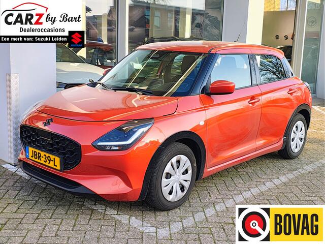 Suzuki SWIFT 1.2 COMFORT SMART HYBRID | DEMO DEAL! | Garantie tot 2036!