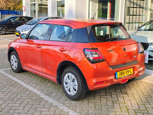 Suzuki SWIFT 1.2 COMFORT SMART HYBRID | DEMO DEAL! | Garantie tot 2036!