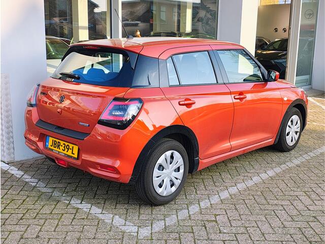 Suzuki SWIFT 1.2 COMFORT SMART HYBRID | DEMO DEAL! | Garantie tot 2036!