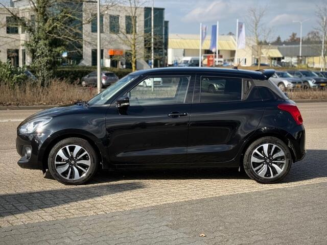 Suzuki SWIFT 1.0 BOOSTERJET STIJL 1e EIGENAAR TREKHAAK CAMERA SPOILER ADD. CRUISE