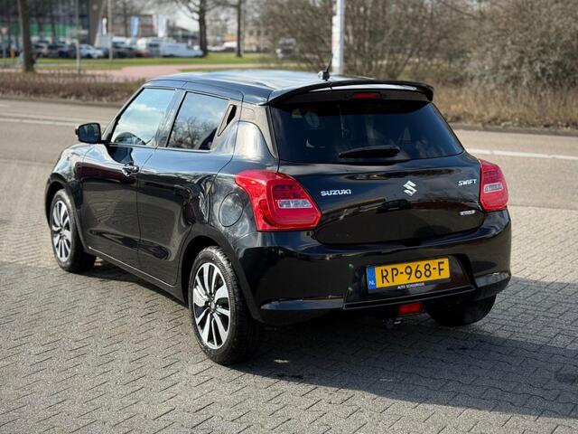 Suzuki SWIFT 1.0 BOOSTERJET STIJL 1e EIGENAAR TREKHAAK CAMERA SPOILER ADD. CRUISE