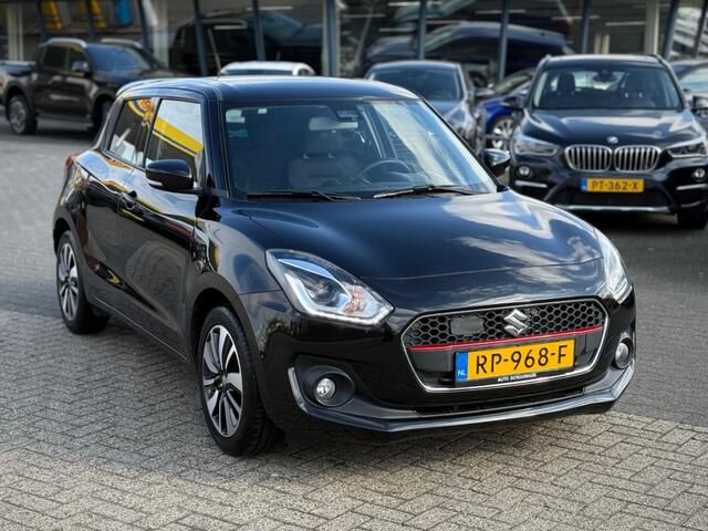 Suzuki SWIFT 1.0 BOOSTERJET STIJL 1e EIGENAAR TREKHAAK CAMERA SPOILER ADD. CRUISE