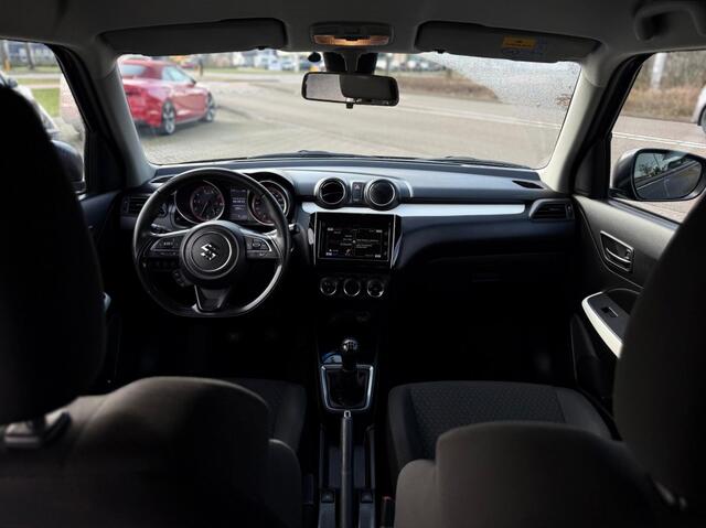 Suzuki SWIFT 1.0 BOOSTERJET STIJL 1e EIGENAAR TREKHAAK CAMERA SPOILER ADD. CRUISE
