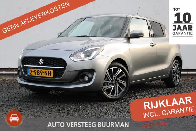 Suzuki SWIFT 1.2 Style Smart Hybrid Navigatie, Keyless, Stijl Uitvoering!