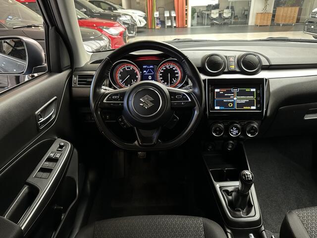Suzuki SWIFT 1.2 Style Smart Hybride [10JAAR GARANTIE I CARPLAY | ACC ]