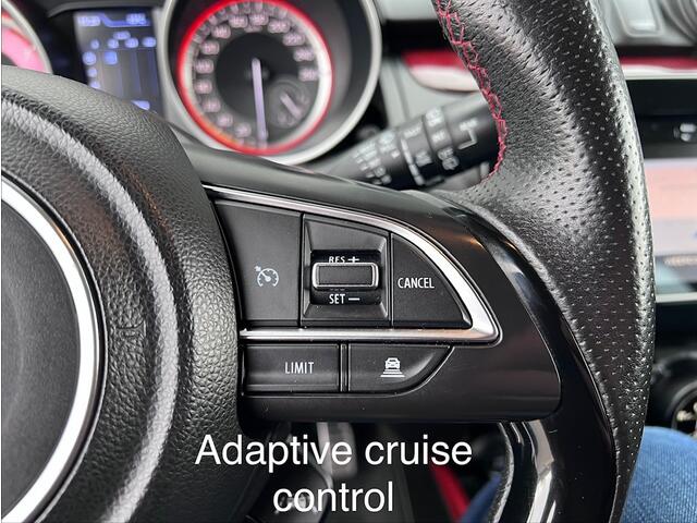 Suzuki SWIFT 1.4 140pk/Sport/H6/Adaptive/Carplay/Camera/¤31 per mnd.