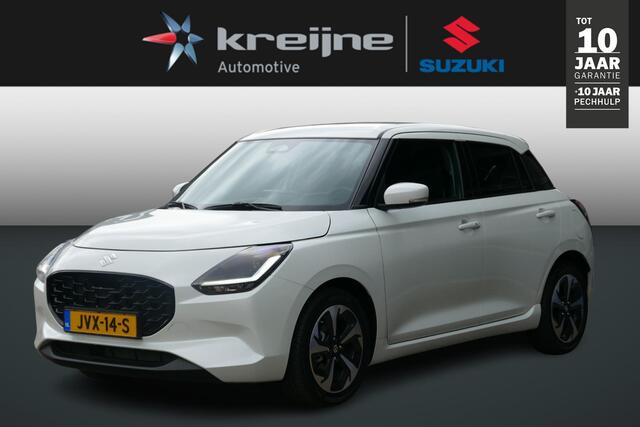 Suzuki SWIFT 1.2 Style Smart Hybrid | RIIJKLARPRIJS |