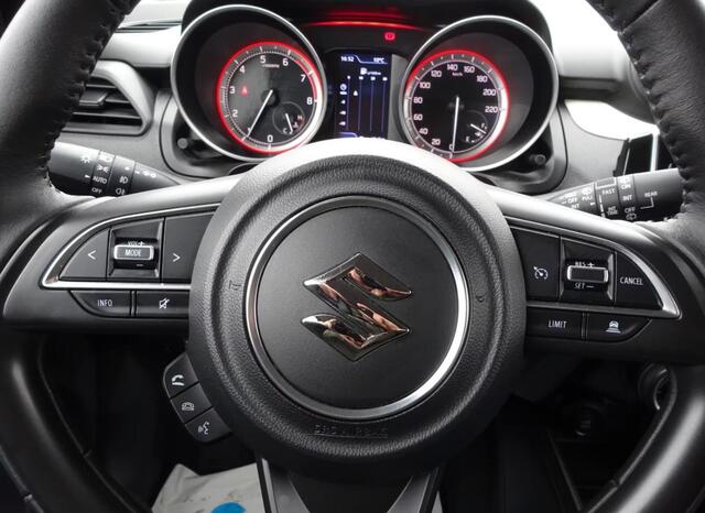 Suzuki SWIFT 1.0 ADAP CRUISE STOELVER. APPLE P-CAM