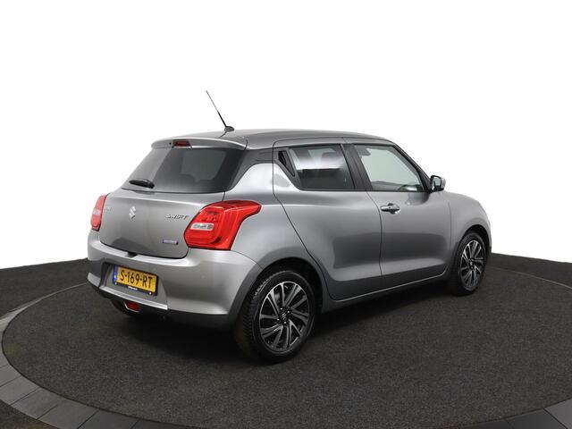 Suzuki SWIFT 1.2 Style Smart Hybrid | Camera | Navigatie | Stoelverwarming | Privacy Glass | Mistlampen | Bluetooth |