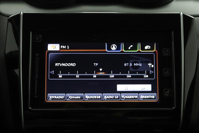 Suzuki SWIFT 1.2 Style Smart Hybrid | Camera | Navigatie | Stoelverwarming | Privacy Glass | Mistlampen | Bluetooth |