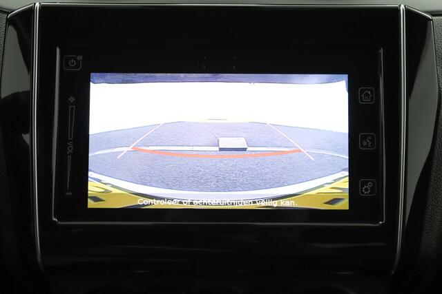 Suzuki SWIFT 1.2 Style Smart Hybrid | Camera | Navigatie | Stoelverwarming | Privacy Glass | Mistlampen | Bluetooth |