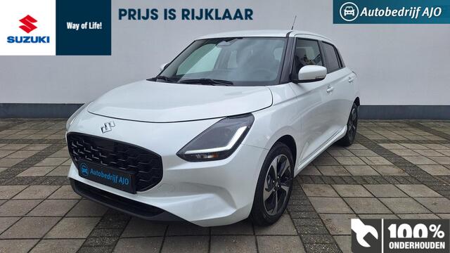 Suzuki SWIFT 1.2 Style Smart Hybrid RIJKLAAR PROKS