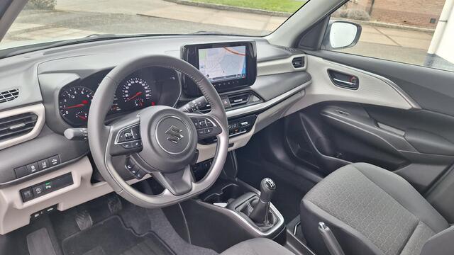 Suzuki SWIFT 1.2 Style Smart Hybrid RIJKLAAR PROKS