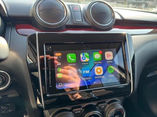 Suzuki SWIFT 1.4 SPORT 140PK Carplay ACC Camera Sport uitvoering