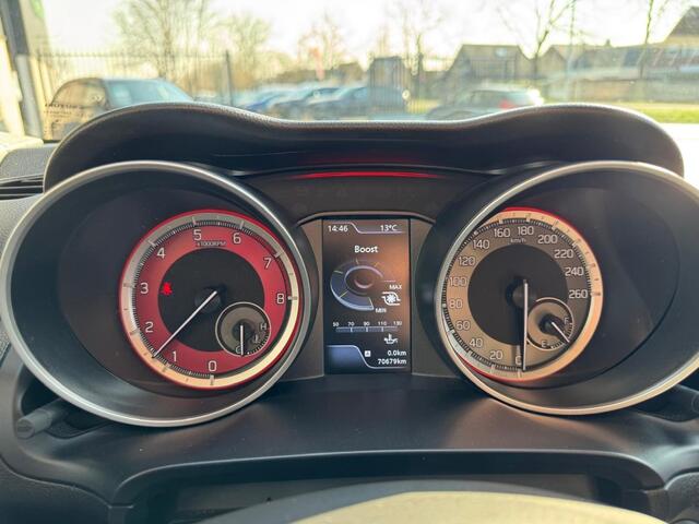 Suzuki SWIFT 1.4 SPORT 140PK Carplay ACC Camera Sport uitvoering