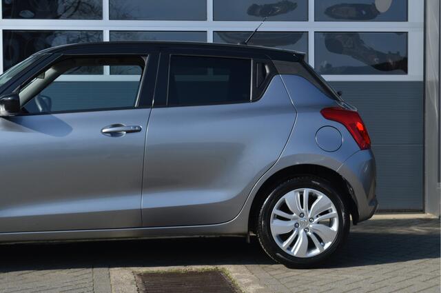 Suzuki SWIFT 1.2 Comfort | Stoelverw/Carplay/Camera | Met 12 Maanden garantie!