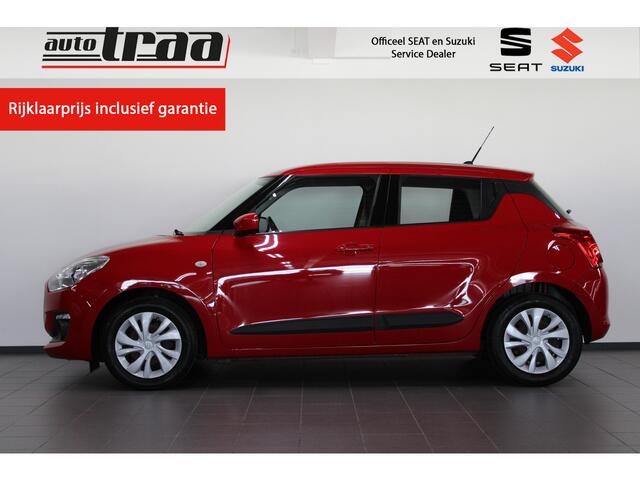 Suzuki SWIFT 1.2 Comfort Smart Hybrid