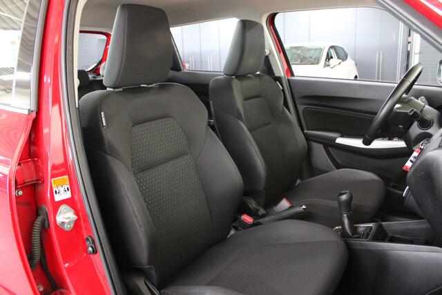 Suzuki SWIFT 1.2 Comfort Smart Hybrid