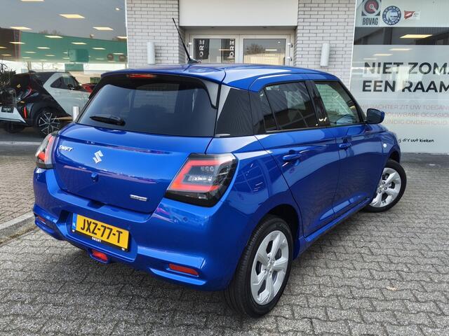 Suzuki SWIFT 1.2 Select Smart Hybrid | Stoelverwarming | Carplay/Android auto