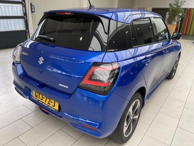 Suzuki SWIFT 1.2 Style Smart Hybride [10JAAR GARANTIE I CARPLAY | ACC