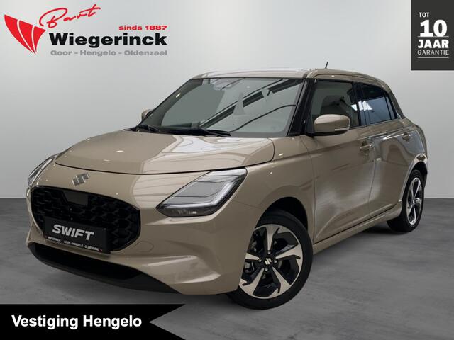Suzuki SWIFT 1.2 Style Smart Hybride [ 10JAAR GARANTIE I CARPLAY | ACC