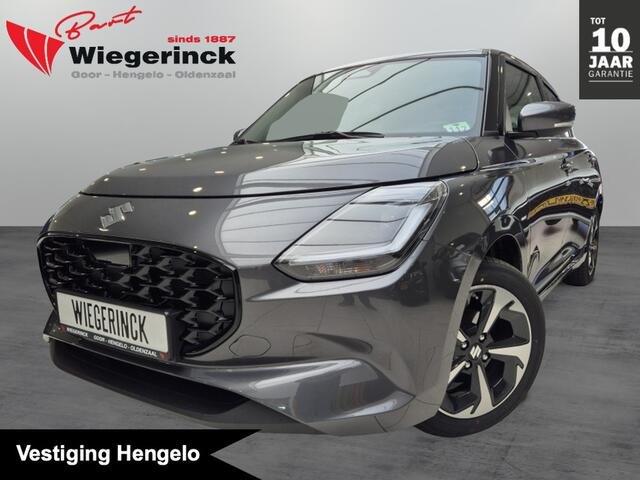 Suzuki SWIFT 1.2 Style Smart Hybride [ 10JAAR GARANTIE I CARPLAY | ACC