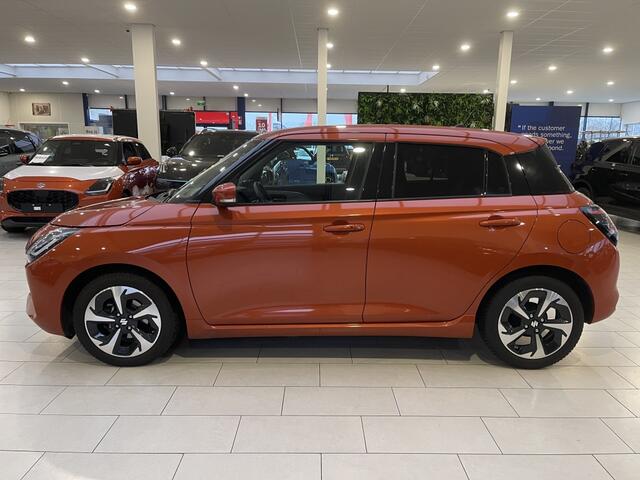 Suzuki SWIFT 1.2 Style Smart Hybride [ 10JAAR GARANTIE I CARPLAY | ACC