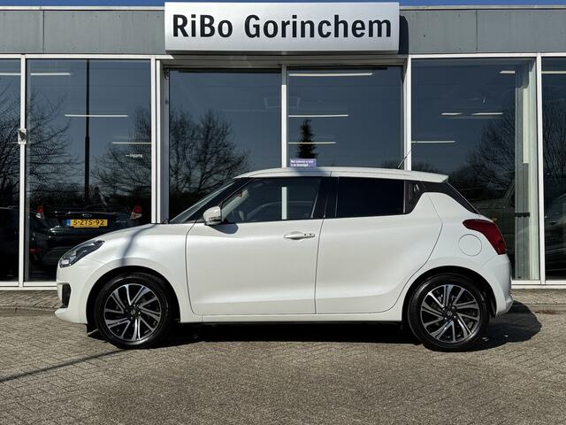 Suzuki SWIFT 1.2 Stijl Smart Hybrid * Achteruitrijcamera * Trekhaak *
