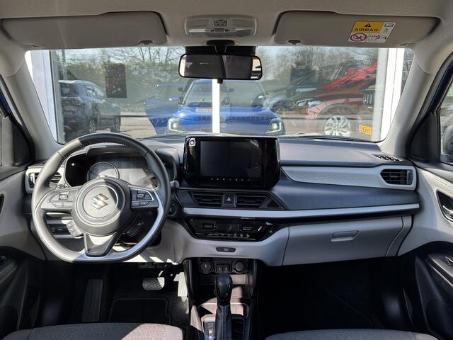 Suzuki SWIFT 1.2 Select Smart Hybrid * Stoelverwarming * Achteruitrijcamera * Apple carplay *