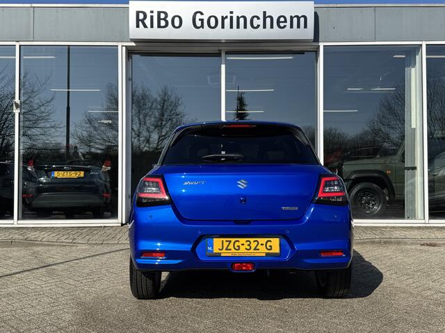 Suzuki SWIFT 1.2 Select Smart Hybrid * Stoelverwarming * Achteruitrijcamera * Apple carplay *