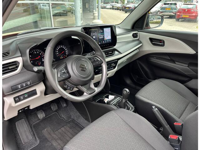 Suzuki SWIFT 1.2 Select Smart Hybrid | Direct uit voorraad leverbaar | 10 jaar garantie!