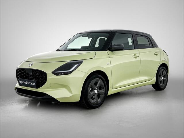 Suzuki SWIFT 1.2 Style Smart Hybrid | BTW Voertuig |