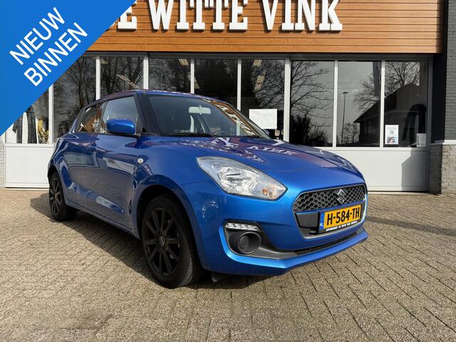 Suzuki SWIFT 1.2 AIRCO STOELVERW BLUETH ZUINIG.