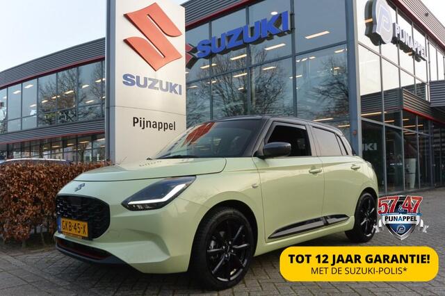 Suzuki SWIFT 1.2 Special Edition - Two-tone / l.m.velgen zwart
