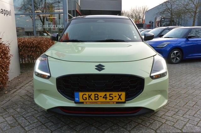 Suzuki SWIFT 1.2 Special Edition - Two-tone / l.m.velgen zwart