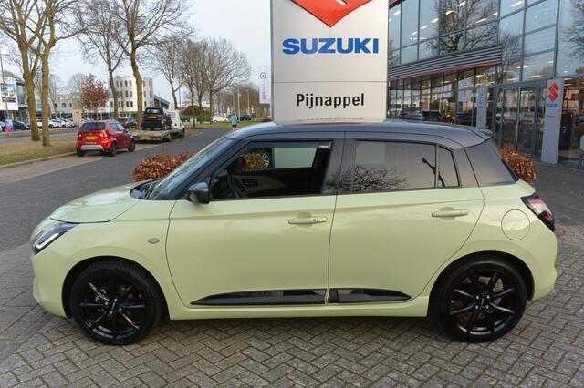 Suzuki SWIFT 1.2 Special Edition - Two-tone / l.m.velgen zwart