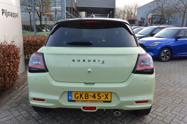 Suzuki SWIFT 1.2 Special Edition - Two-tone / l.m.velgen zwart