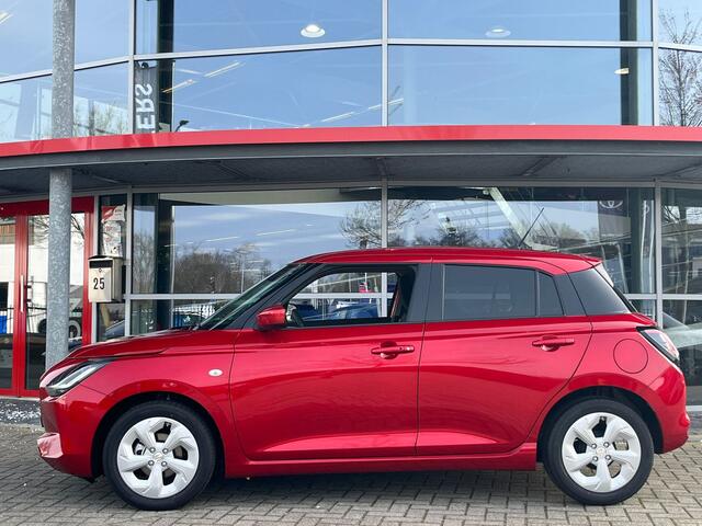 Suzuki SWIFT 1.2 Select Smart Hybrid | Direct uit voorraad leverbaar | tot 10 jaar garantie!